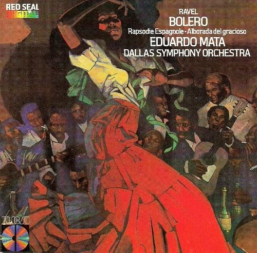 M. Ravel/Bolero/Valse/Rhaps Esp/Tombeau